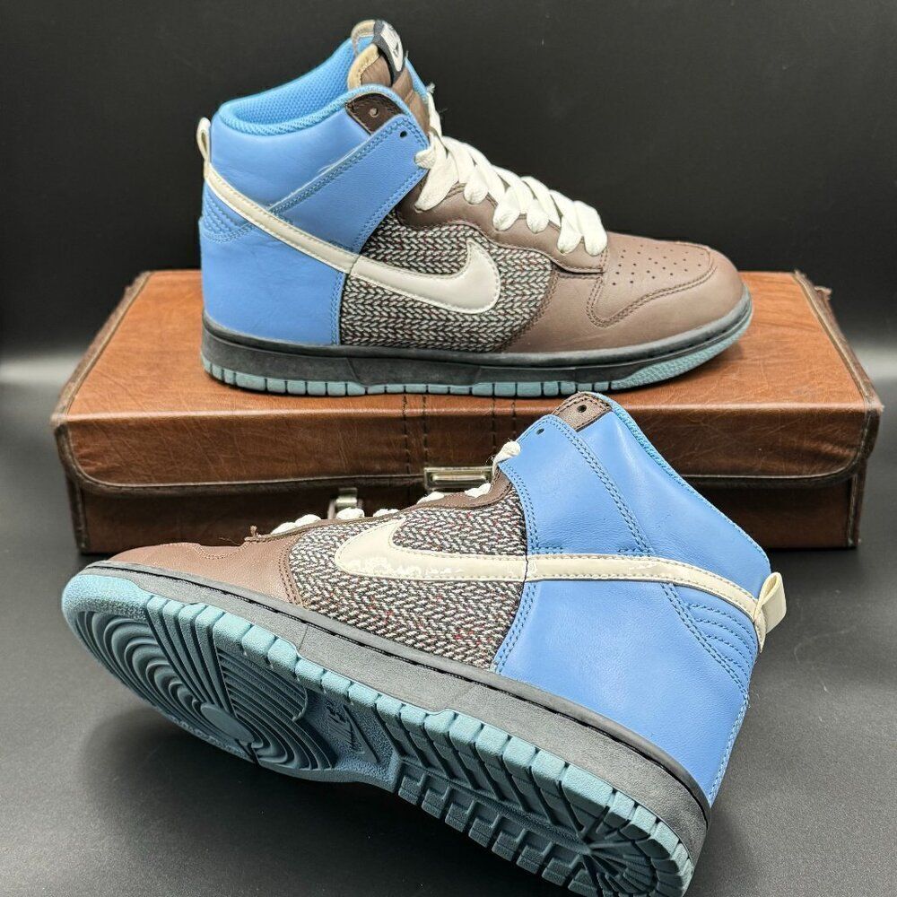 Nike Dunk High (Wmns)